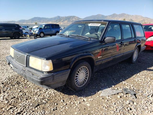 Photo 1 from auction – 1993 VOLVO 940 with VIN YV1JW8831P3074210