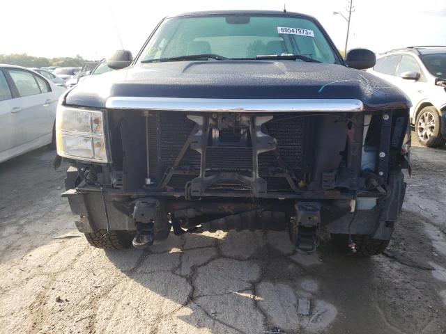 Photo 5 from auction – 2007 GMC NEW SIERRA with VIN 2GTEK13CX71627220