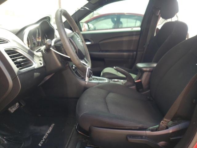 Photo 7 from auction – 2013 DODGE AVENGER SE with VIN 1C3CDZAB0DN660932