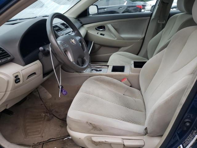 Photo 7 from auction – 2009 TOYOTA CAMRY BASE with VIN 4T1BE46K89U313177