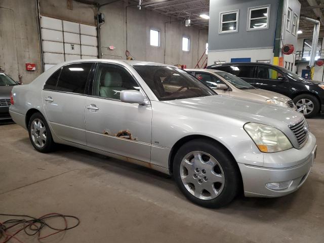 Photo 4 from auction – 2001 LEXUS LS 430 with VIN JTHBN30F210013414