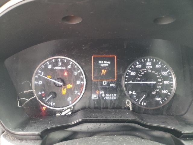 Photo 9 from auction – 2020 SUBARU OUTBACK with VIN 4S4BTAACXL3109918