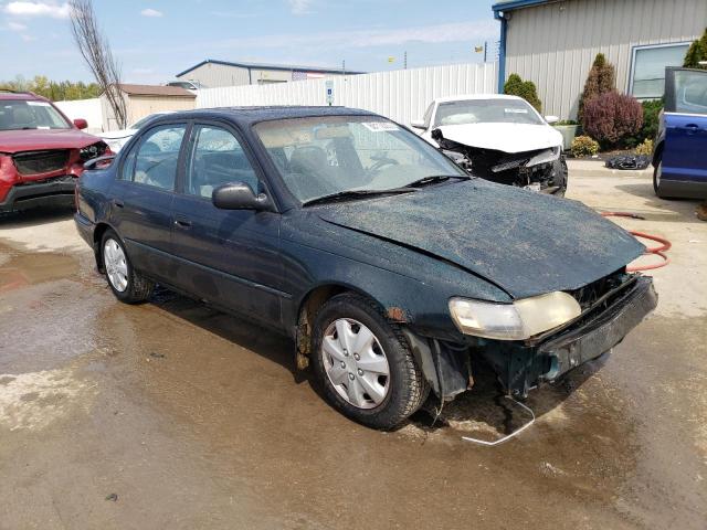Photo 4 from auction – 1997 TOYOTA COROLLA DX with VIN 1NXBB02E5VZ640373