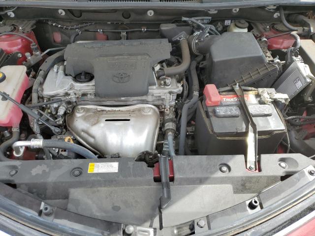 Photo 12 from auction – 2018 TOYOTA RAV4 LE with VIN 2T3ZFREV9JW435501