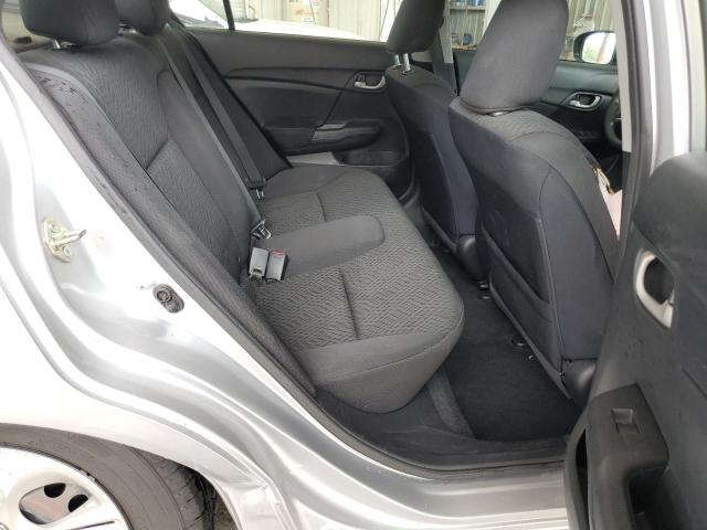 Photo 10 from auction – 2014 HONDA CIVIC LX with VIN 19XFB2F59EE255022