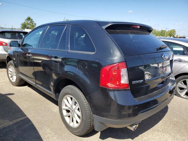 Photo 2 from auction – 2013 FORD EDGE SE with VIN 2FMDK3GC9DBB86280