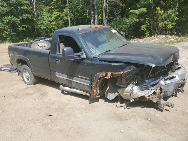 Photo 4 from auction – 2007 CHEVROLET SILVERADO with VIN 1GCHK24U47E118930