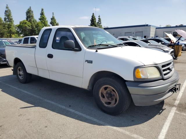 Photo 4 from auction – 2003 FORD F150 with VIN 1FTRX17273NA82154
