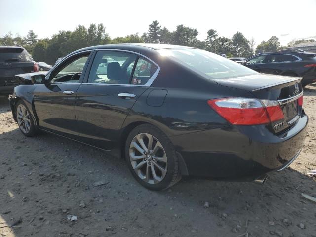 Photo 2 from auction – 2014 HONDA ACCORD SPO with VIN 1HGCR2F51EA013618