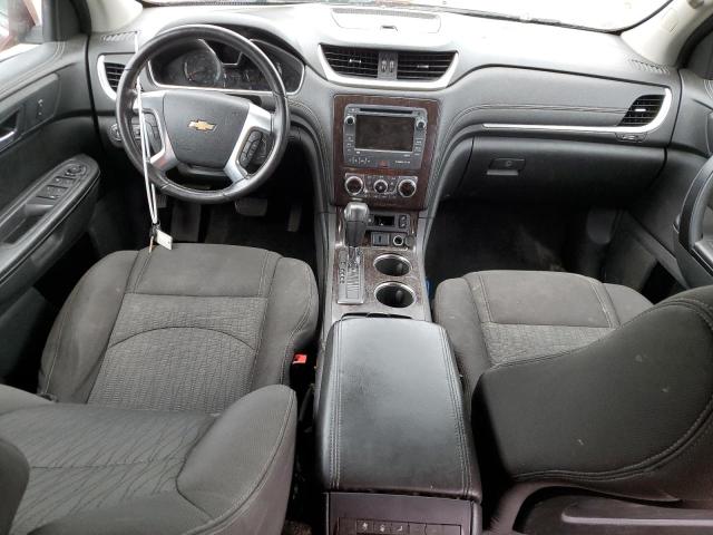 Photo 8 from auction – 2015 CHEVROLET TRAVERSE L with VIN 1GNKRGKD6FJ361525