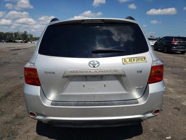 Photo 6 from auction – 2008 TOYOTA HIGHLANDER with VIN JTEES41A382083076