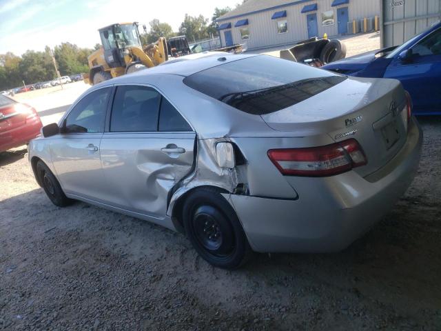 Photo 2 from auction – 2010 TOYOTA CAMRY BASE with VIN 4T4BF3EK3AR020550