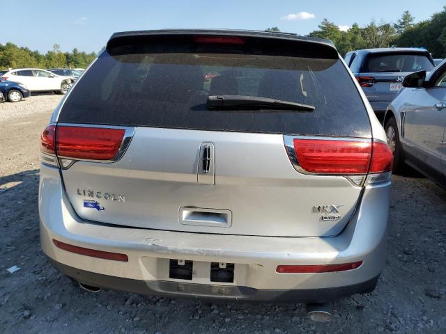 Photo 6 from auction – 2012 LINCOLN MKX with VIN 2LMDJ8JK5CBL13903