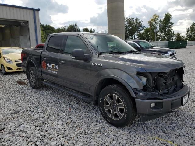 Photo 4 from auction – 2017 FORD F150 SUPER with VIN 1FTEW1EF5HFA68813