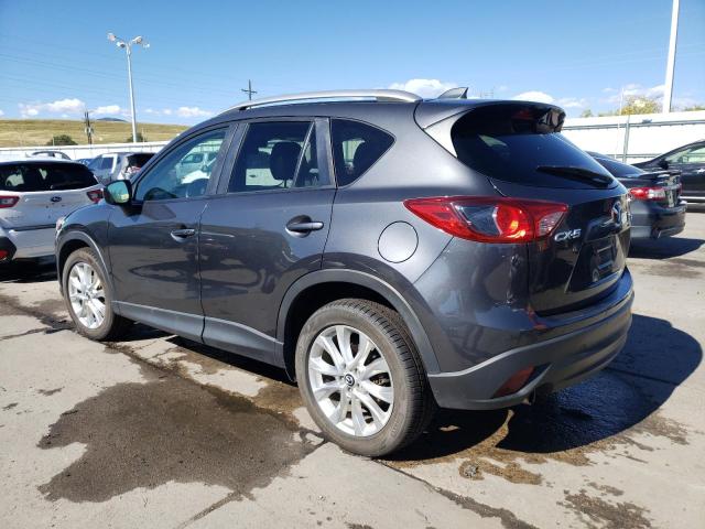 صورة رقم 2 من المزاد - 2015 MAZDA CX-5 GT مع VIN JM3KE2DY0F0473452