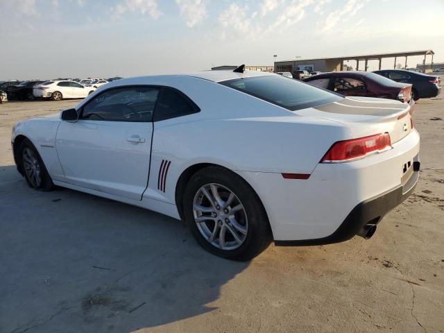 Photo 2 from auction – 2015 CHEVROLET CAMARO LS with VIN 2G1FB1E30F9182836