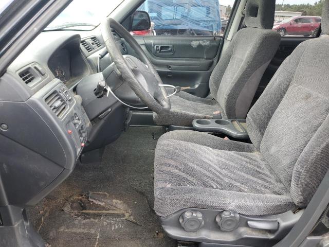 Photo 7 from auction – 2000 HONDA CR-V LX with VIN JHLRD2849YC012188