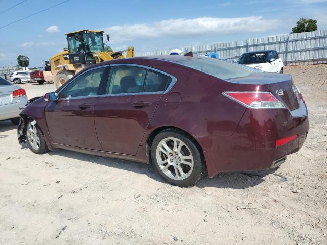 Photo 2 from auction – 2010 ACURA TL with VIN 19UUA8F2XAA019979
