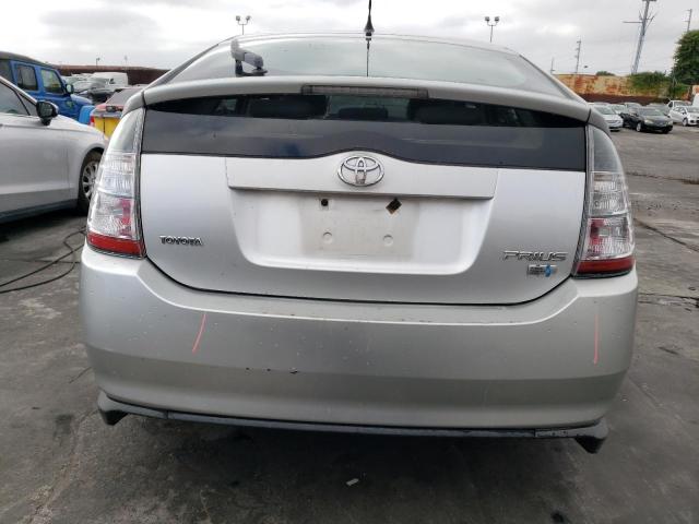 Photo 6 from auction – 2005 TOYOTA PRIUS with VIN JTDKB22U357012477