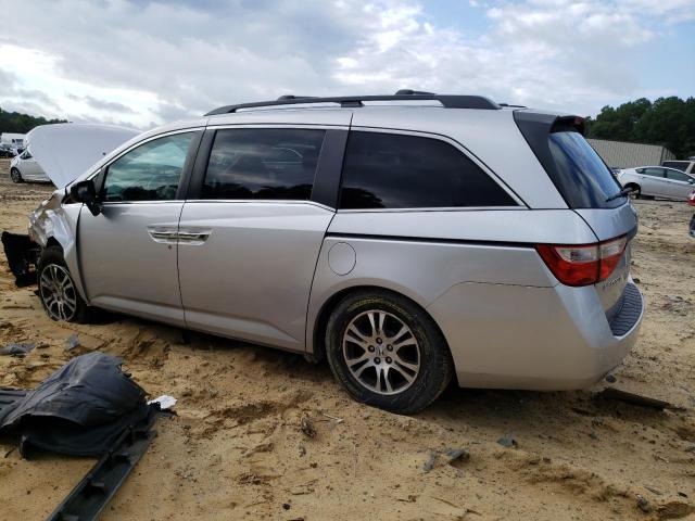 Photo 2 from auction – 2012 HONDA ODYSSEY EX with VIN 5FNRL5H66CB147322