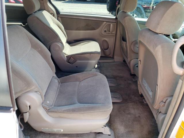 Photo 11 from auction – 2005 TOYOTA SIENNA CE with VIN 5TDZA23C35S341130