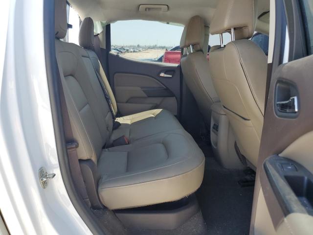 Photo 10 from auction – 2016 GMC CANYON SLT with VIN 1GTG5DE37G1105195