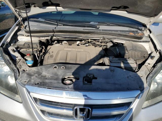 Photo 11 from auction – 2007 HONDA ODYSSEY EX with VIN 5FNRL38417B085272