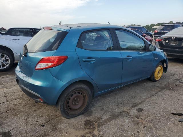 Photo 3 from auction – 2012 MAZDA MAZDA2 with VIN JM1DE1KZ9C0148351