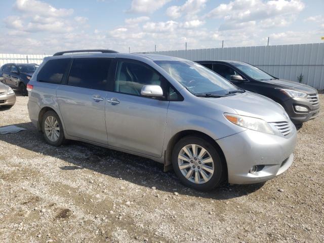 Photo 4 from auction – 2014 TOYOTA SIENNA XLE with VIN 5TDDK3DC1ES085890