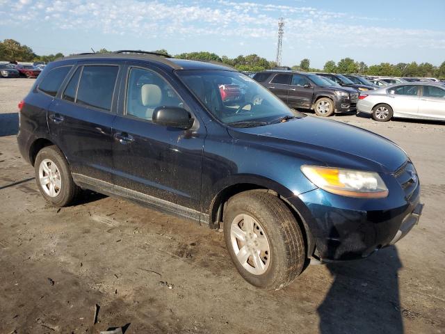 Photo 4 from auction – 2009 HYUNDAI SANTA FE G with VIN 5NMSG13DX9H282282