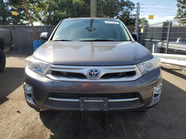 Photo 5 from auction – 2012 TOYOTA HIGHLANDER with VIN JTEBC3EH7C2006754