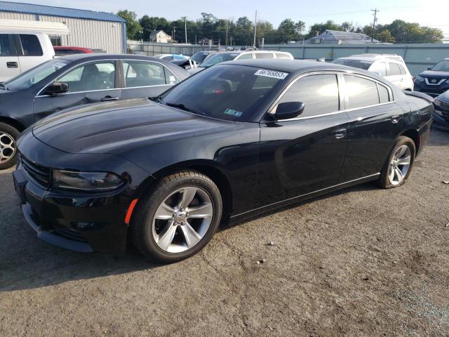 Photo 1 from auction – 2018 DODGE CHARGER SX with VIN 2C3CDXHG6JH125131