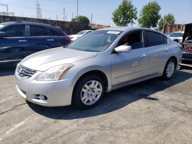 NISSAN ALTIMA BAS 2012 with VIN 1N4AL2APXCN458600 - Photo from auction