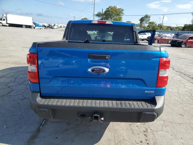 Photo 6 from auction – 2022 FORD MAVERICK X with VIN 3FTTW8F91NRA89150