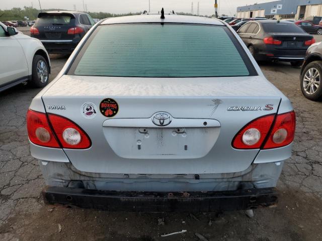 Photo 6 from auction – 2007 TOYOTA COROLLA CE with VIN 2T1BR32E97C716551