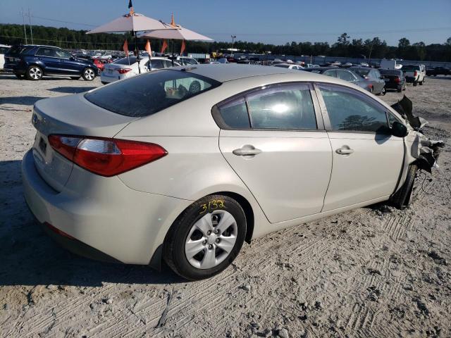 Photo 3 from auction – 2014 KIA FORTE LX with VIN KNAFK4A61E5210113