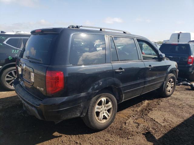 Photo 3 from auction – 2005 HONDA PILOT EX with VIN 2HKYF18465H531129