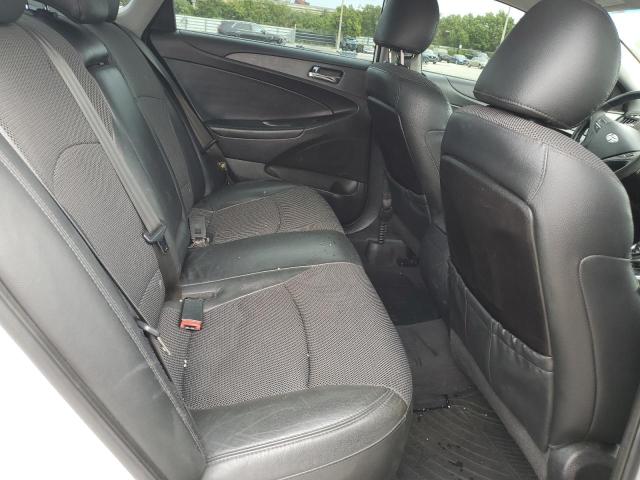 Photo 10 from auction – 2011 HYUNDAI SONATA SE with VIN 5NPEC4AC3BH235947