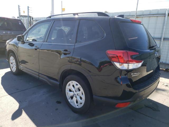 Photo 2 from auction – 2019 SUBARU FORESTER with VIN JF2SKACC1KH427899