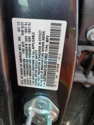 Photo 14 from auction – 2013 ACURA RDX with VIN 5J8TB4H31DL021863