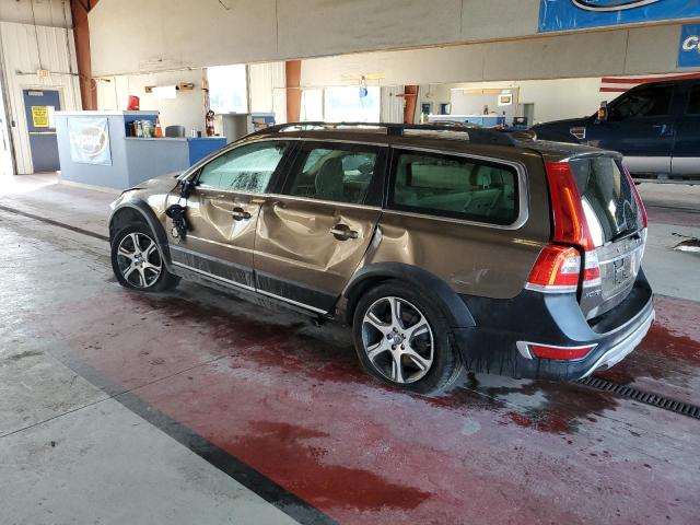 Photo 2 from auction – 2014 VOLVO XC70 T6 with VIN YV4902BZ6E1184048