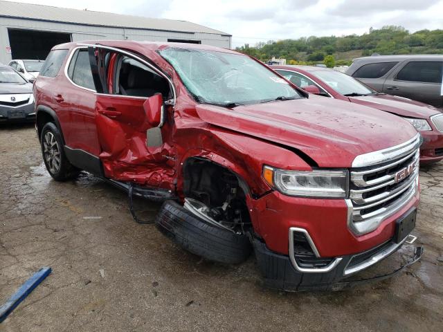 Photo 4 from auction – 2021 GMC ACADIA SLE with VIN 1GKKNKLA5MZ138181