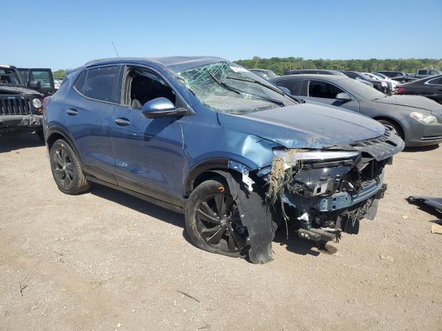 Photo 4 from auction – 2024 BUICK ENCORE GX with VIN KL4AMESLXRB018160