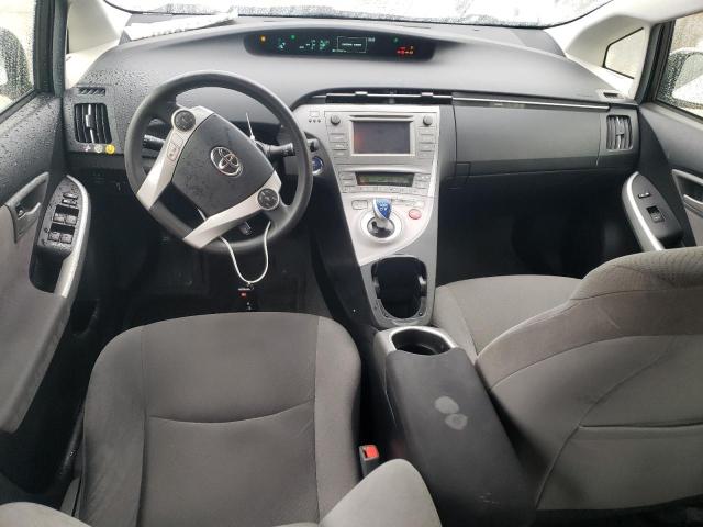 Photo 8 from auction – 2014 TOYOTA PRIUS with VIN JTDKN3DUXE0371568