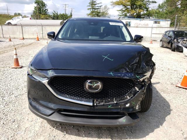Photo 5 from auction – 2019 MAZDA CX-5 GRAND with VIN JM3KFBDM4K0616410