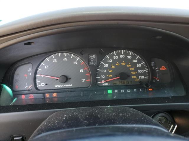 Photo 9 from auction – 2002 TOYOTA 4RUNNER SR with VIN JT3HN86R529074316
