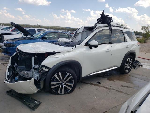 Photo 1 from auction – 2023 NISSAN PATHFINDER with VIN 5N1DR3DH0PC222938