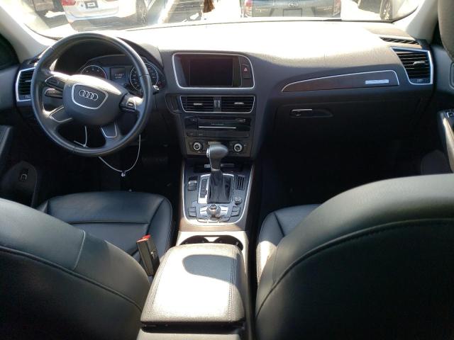 Photo 8 from auction – 2016 AUDI Q5 PREMIUM with VIN WA1C2AFP0GA142025