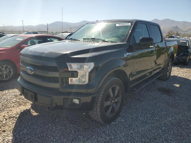 FORD F150 SUPER 2016 with VIN 1FTEW1EG3GKD88517 - Photo from auction