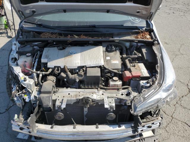 Photo 11 from auction – 2019 TOYOTA PRIUS with VIN JTDKARFU8K3099432